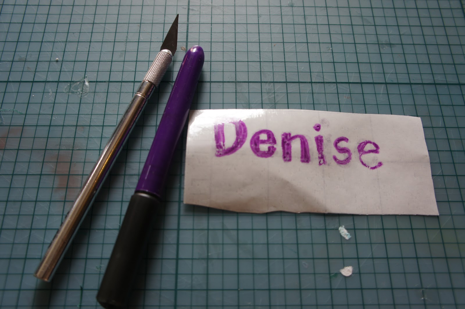 DIY: Glass Etching